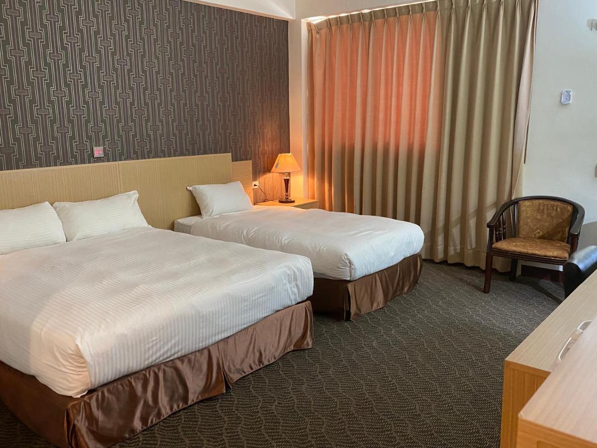 โรงแรมดรีมเมอร์ Budai ภายนอก รูปภาพ