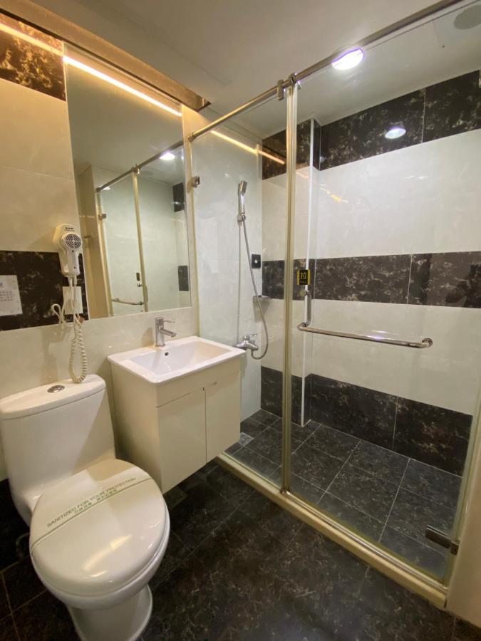 โรงแรมดรีมเมอร์ Budai ภายนอก รูปภาพ
