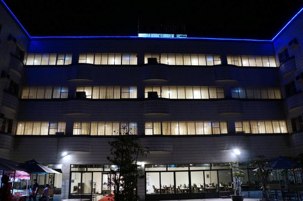 โรงแรมดรีมเมอร์ Budai ภายนอก รูปภาพ